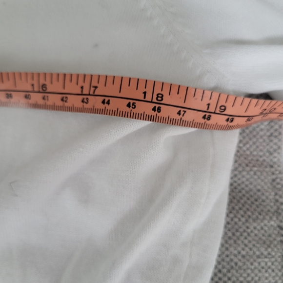 Peak Performance White Golf Knit Jumper Sweater Ladies Size XL - Picture 9 of 11